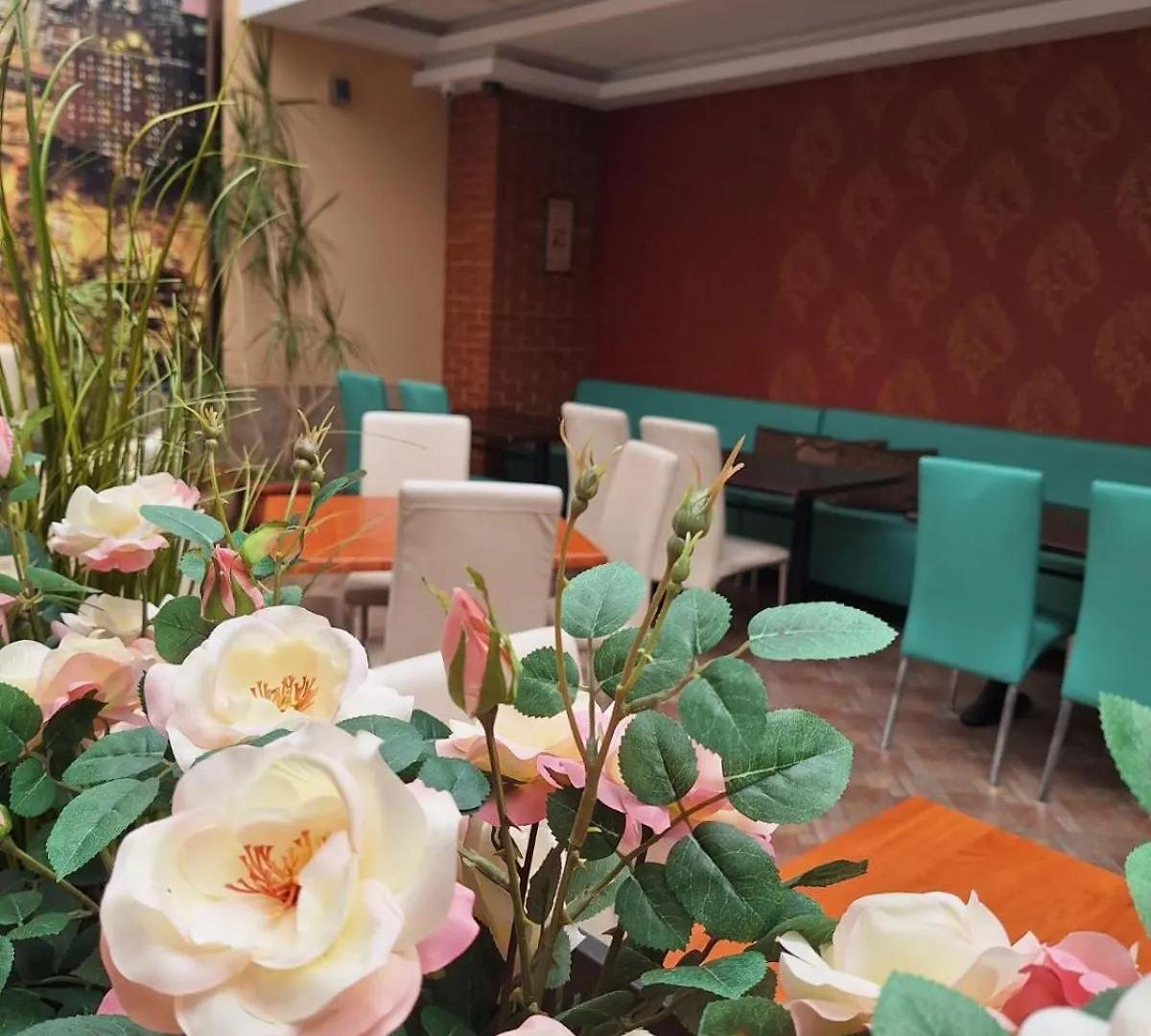 ***  Hotel Elica Varna Bulgarie