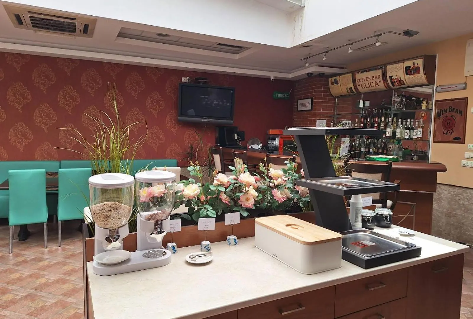 Hotel Elica Varna Bulgarie