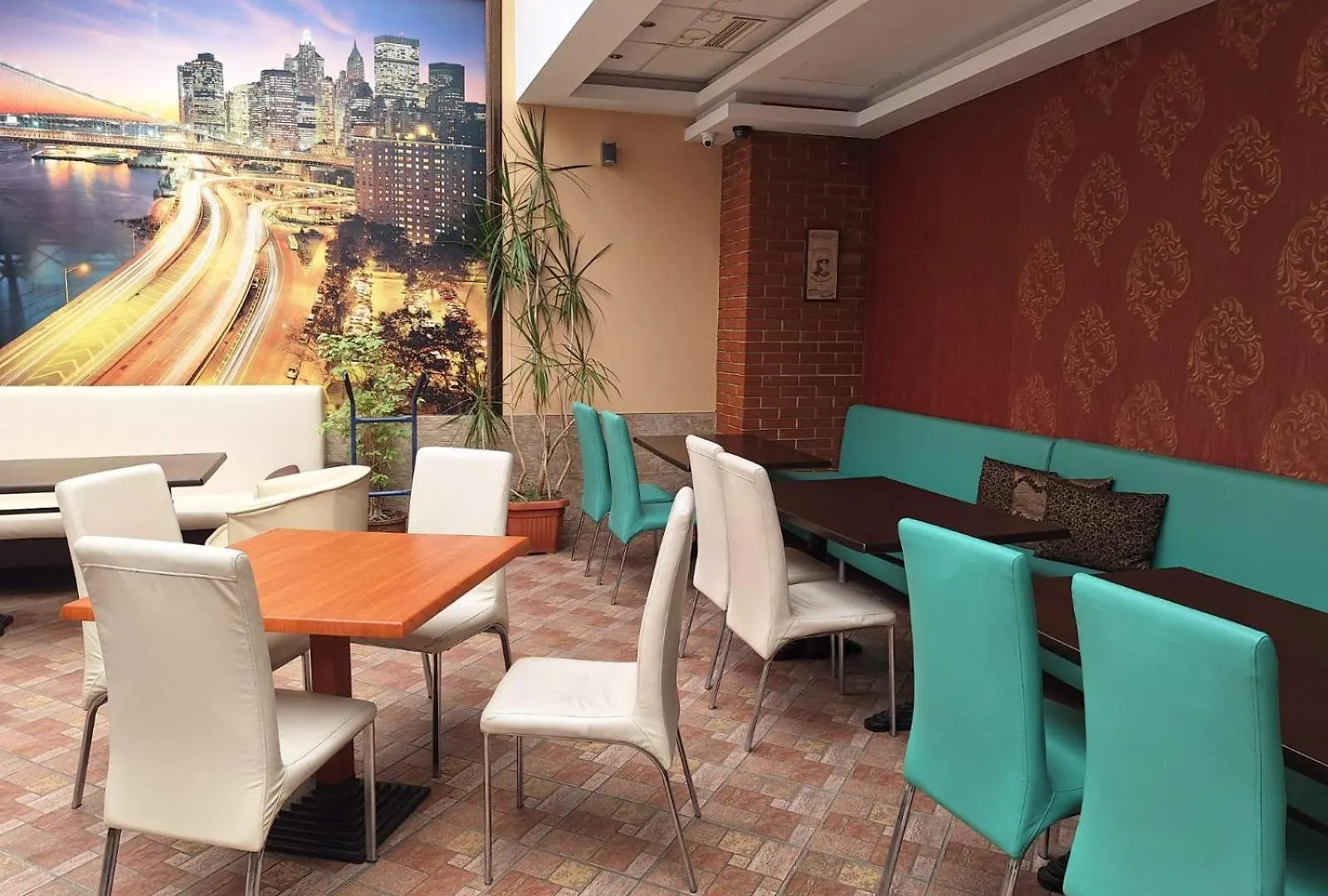 ***  Hotel Elica Varna Bulgarie