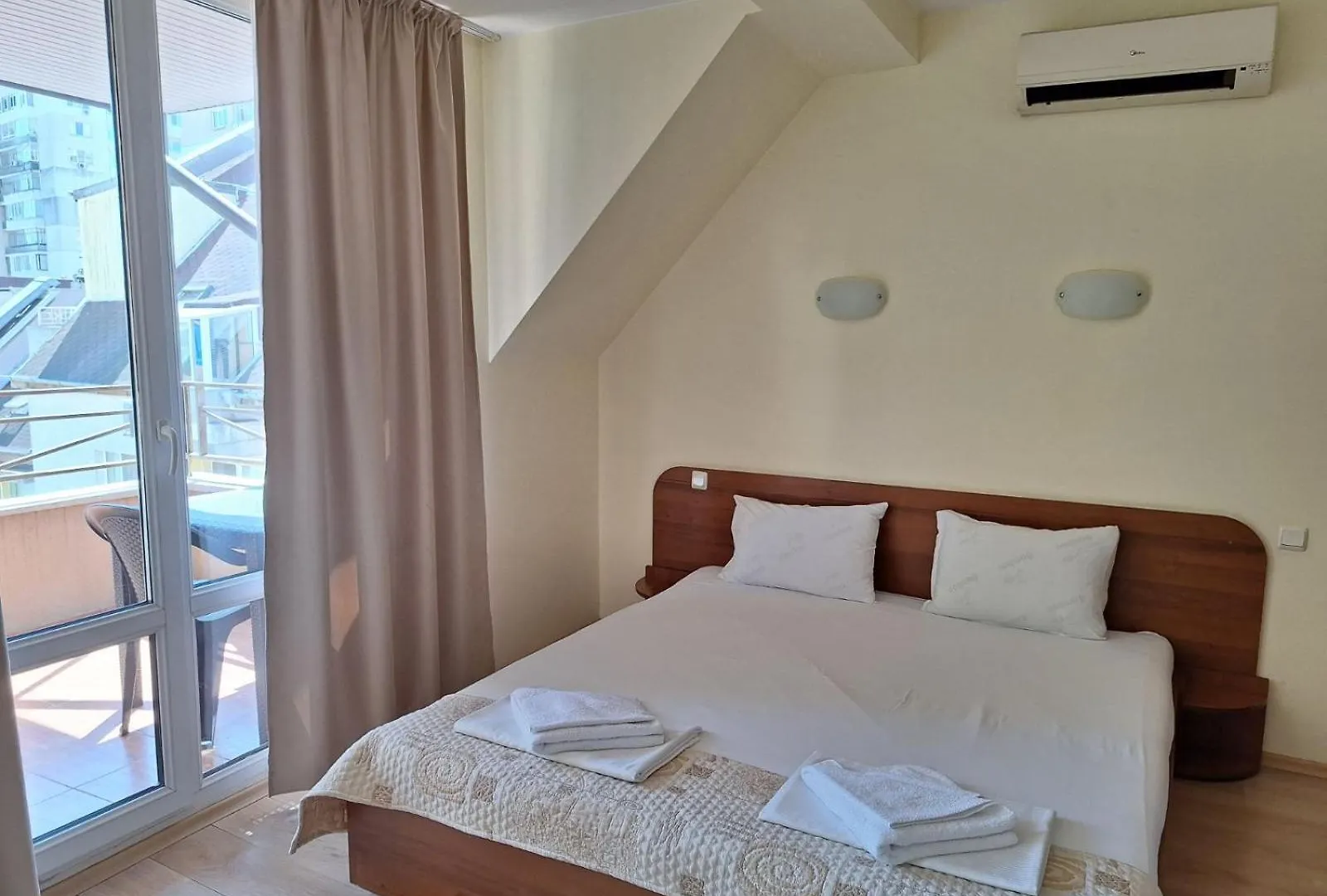 Hotel Elica Varna 3*,  Bulgarie