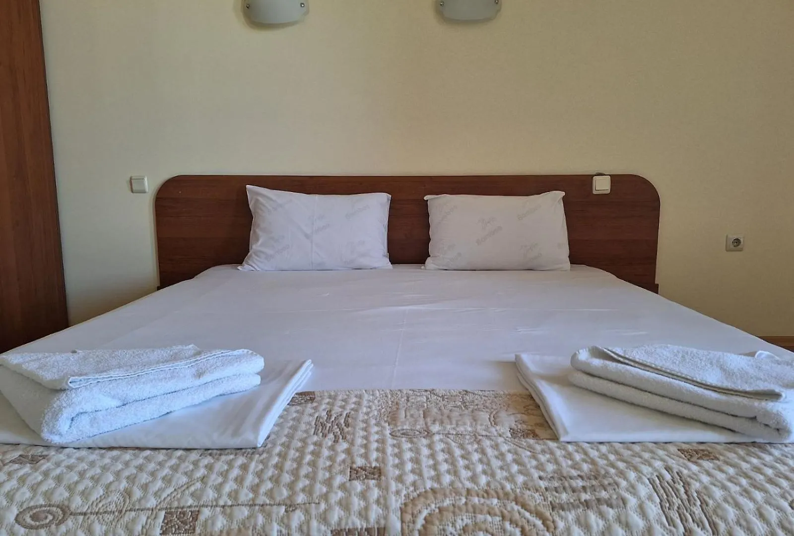 ***  Hotel Elica Varna Bulgarie