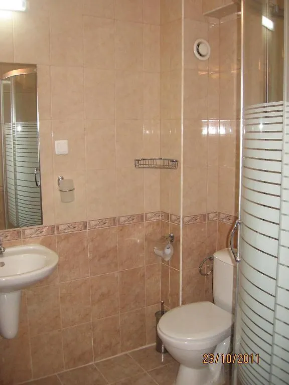 Hotel Elica Varna 3*,